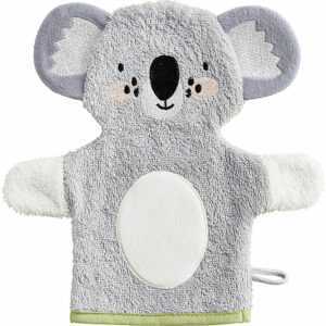 Erwin Müller Walk-Frottier Kinder-Waschhandschuh 2-in1 Koala